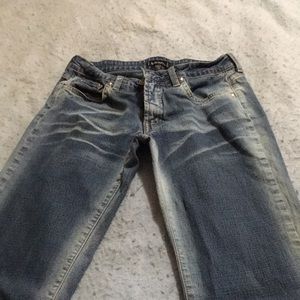 Bebe jeans